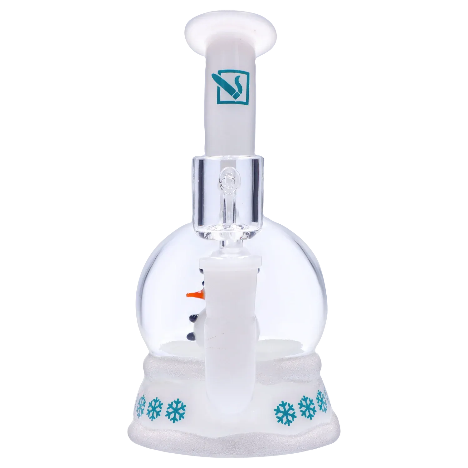 "Jingle Blaze" Smoking Box