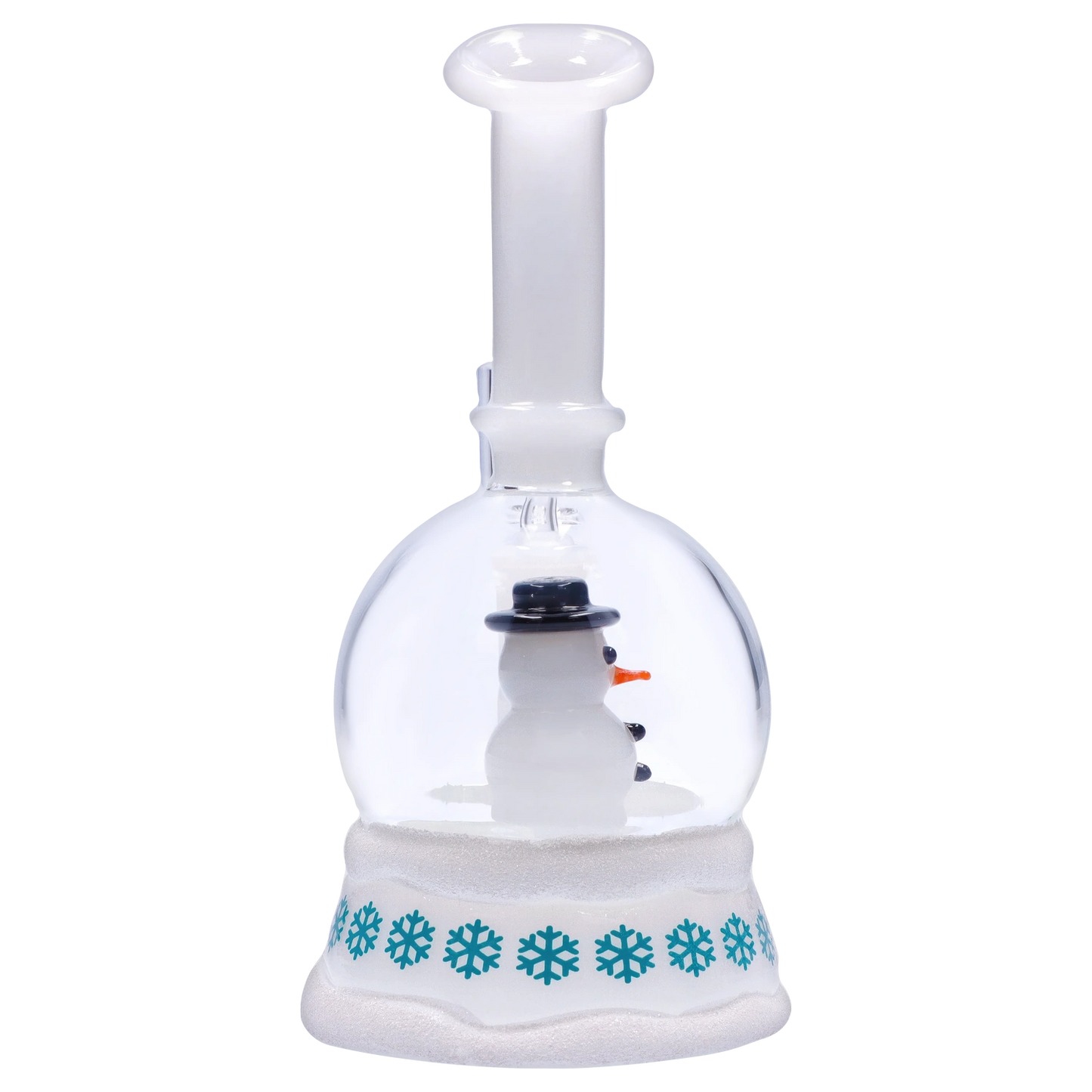 "Jingle Blaze" Smoking Box