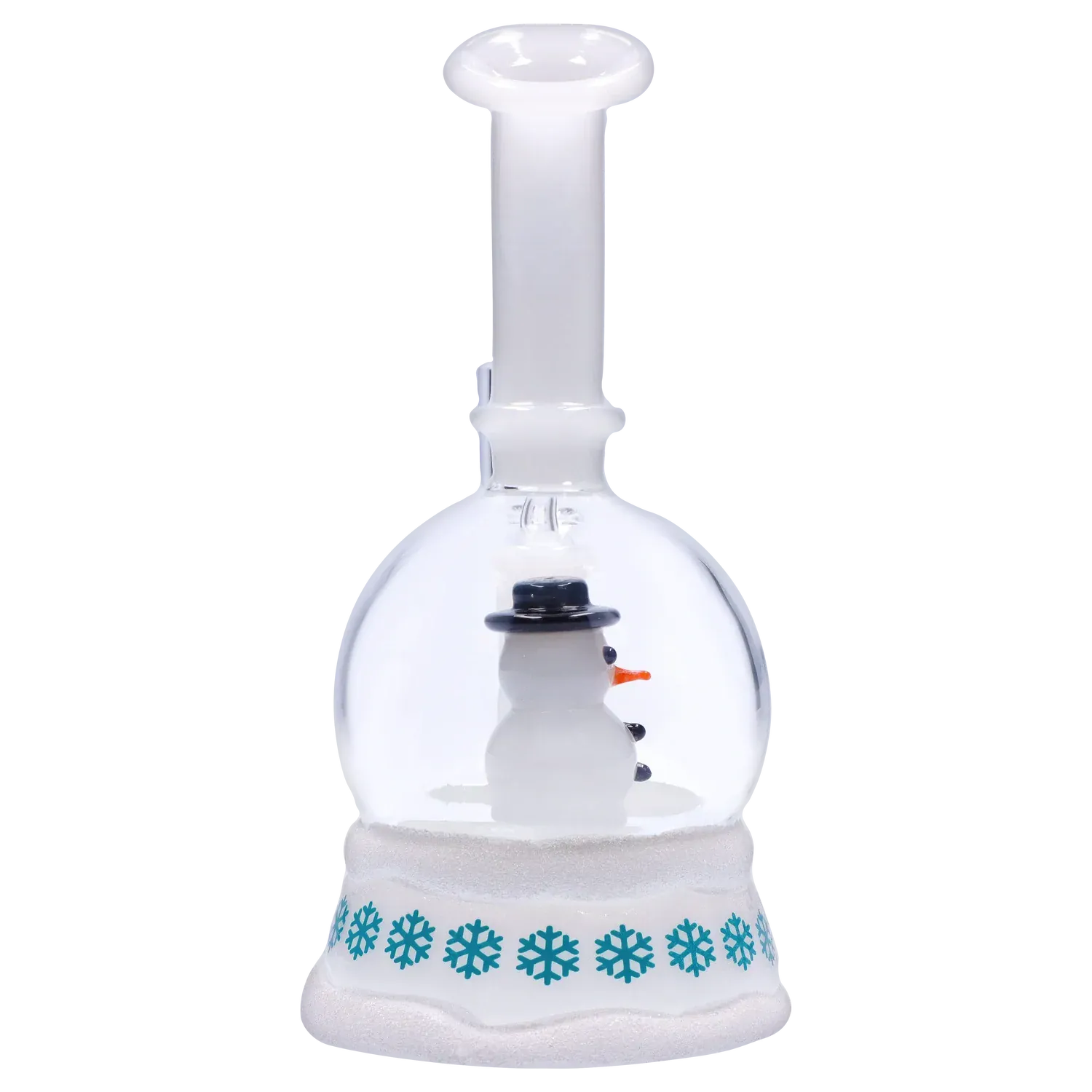 "Jingle Blaze" Smoking Box