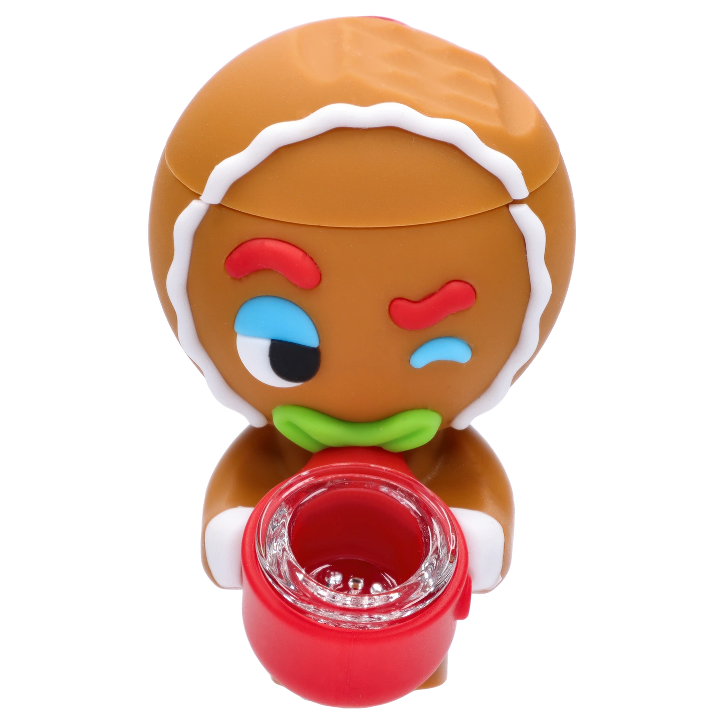 "Jingle Blaze" Smoking Box