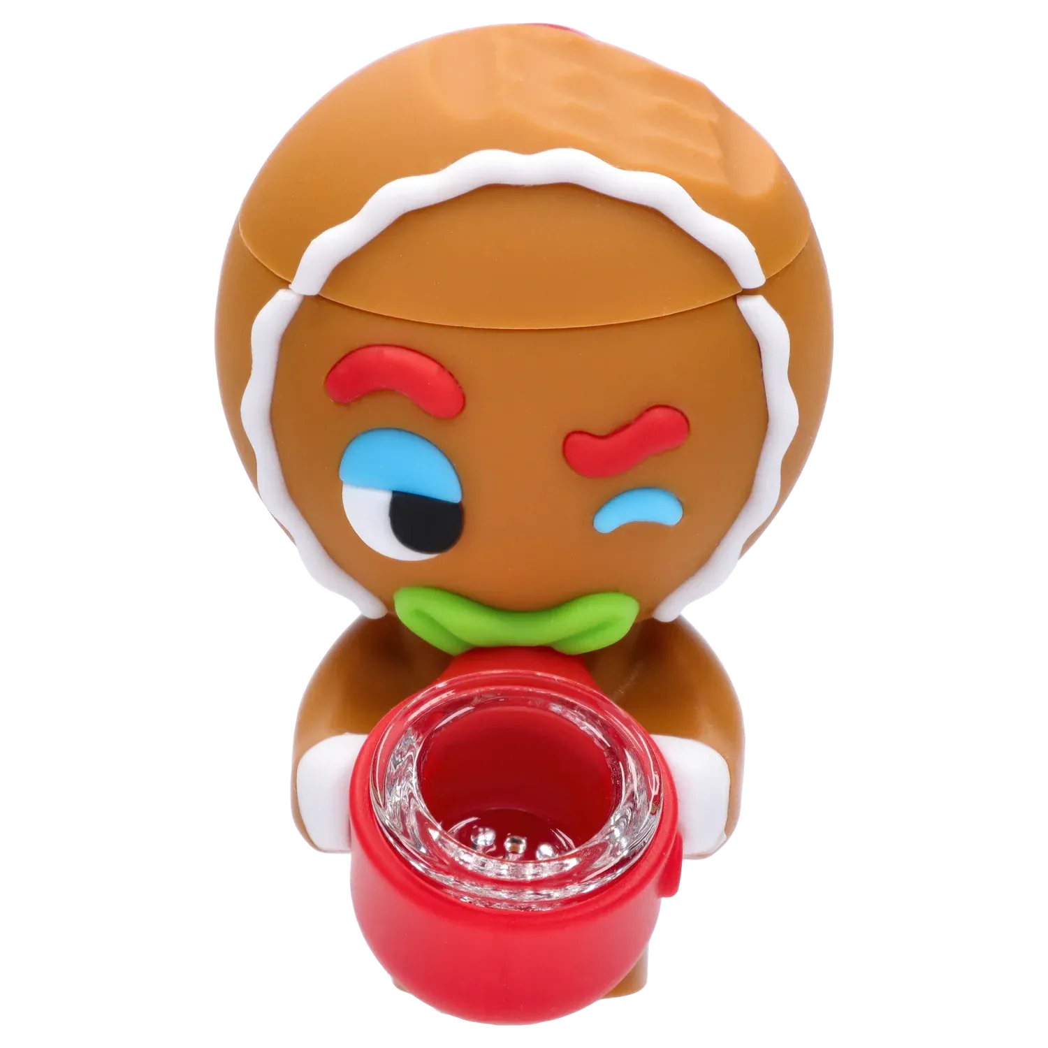 "Jingle Blaze" Smoking Box