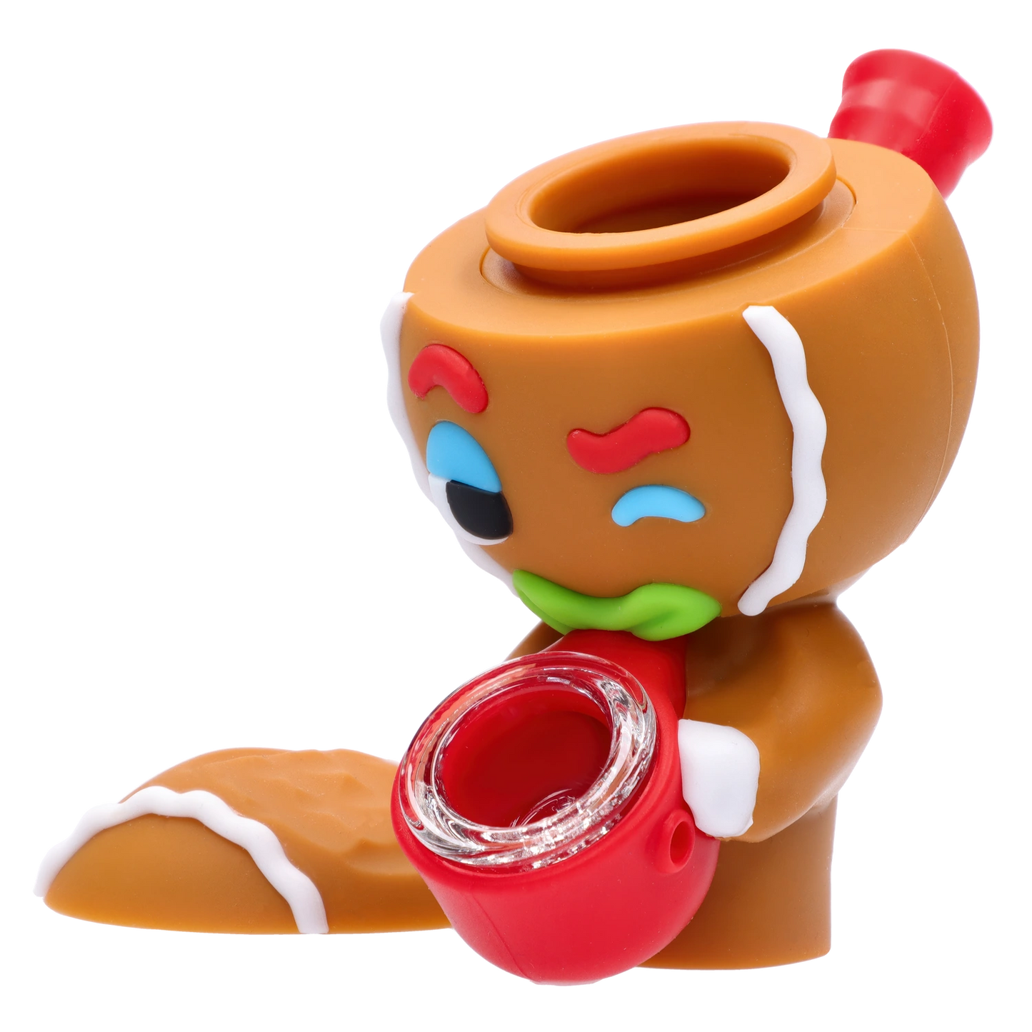 "Jingle Blaze" Smoking Box