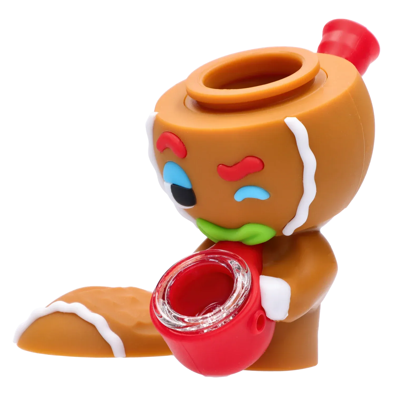 "Jingle Blaze" Smoking Box