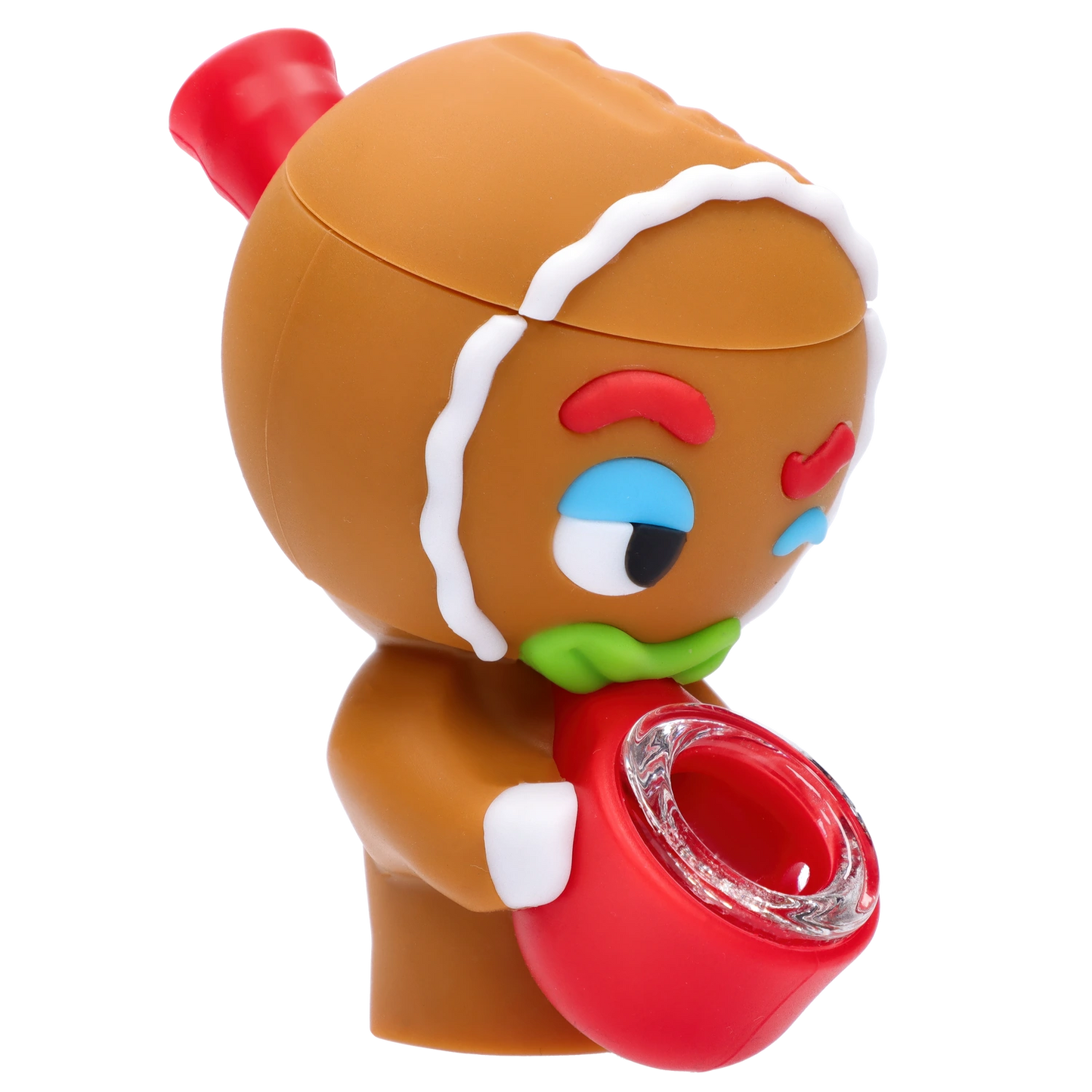 "Jingle Blaze" Smoking Box