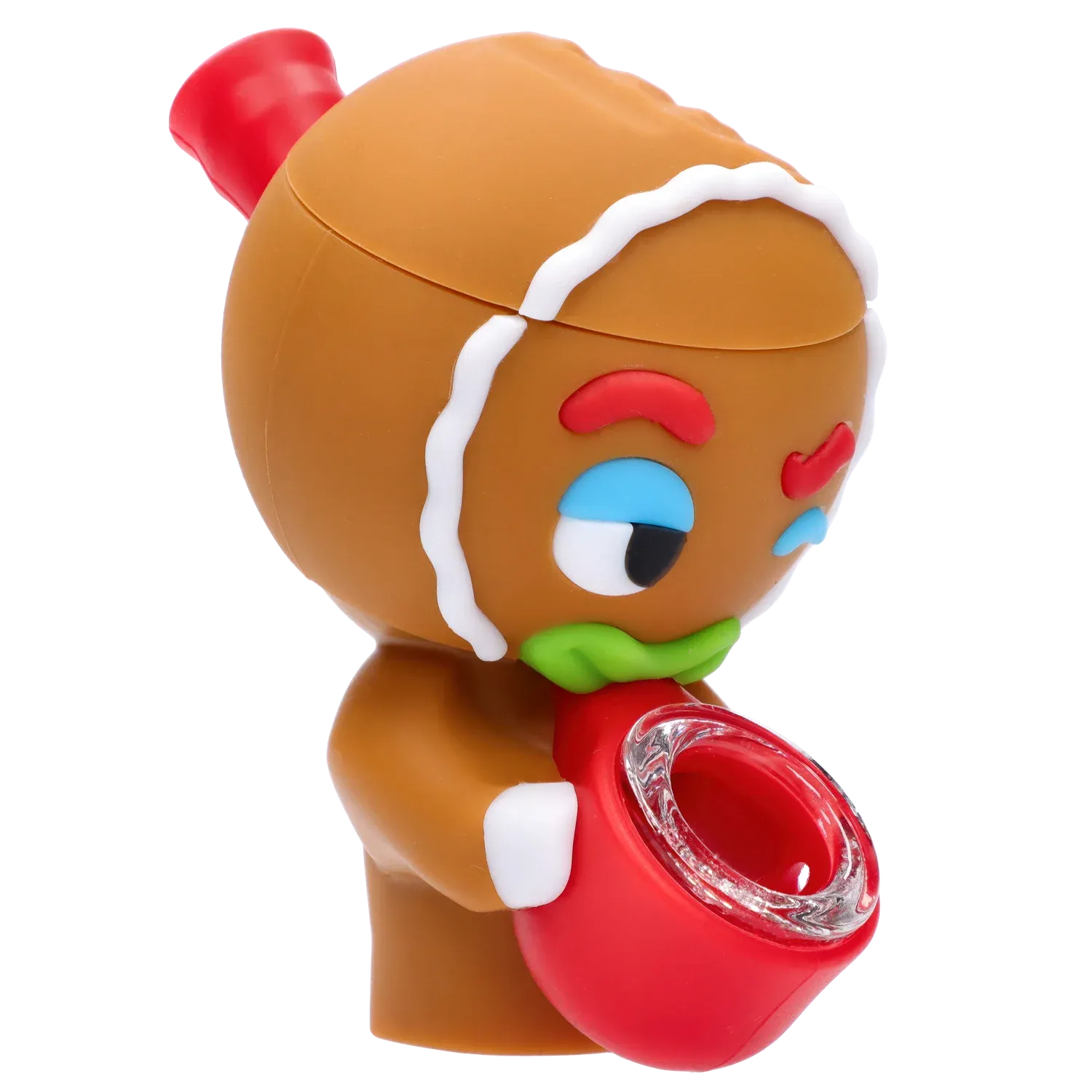 "Jingle Blaze" Smoking Box