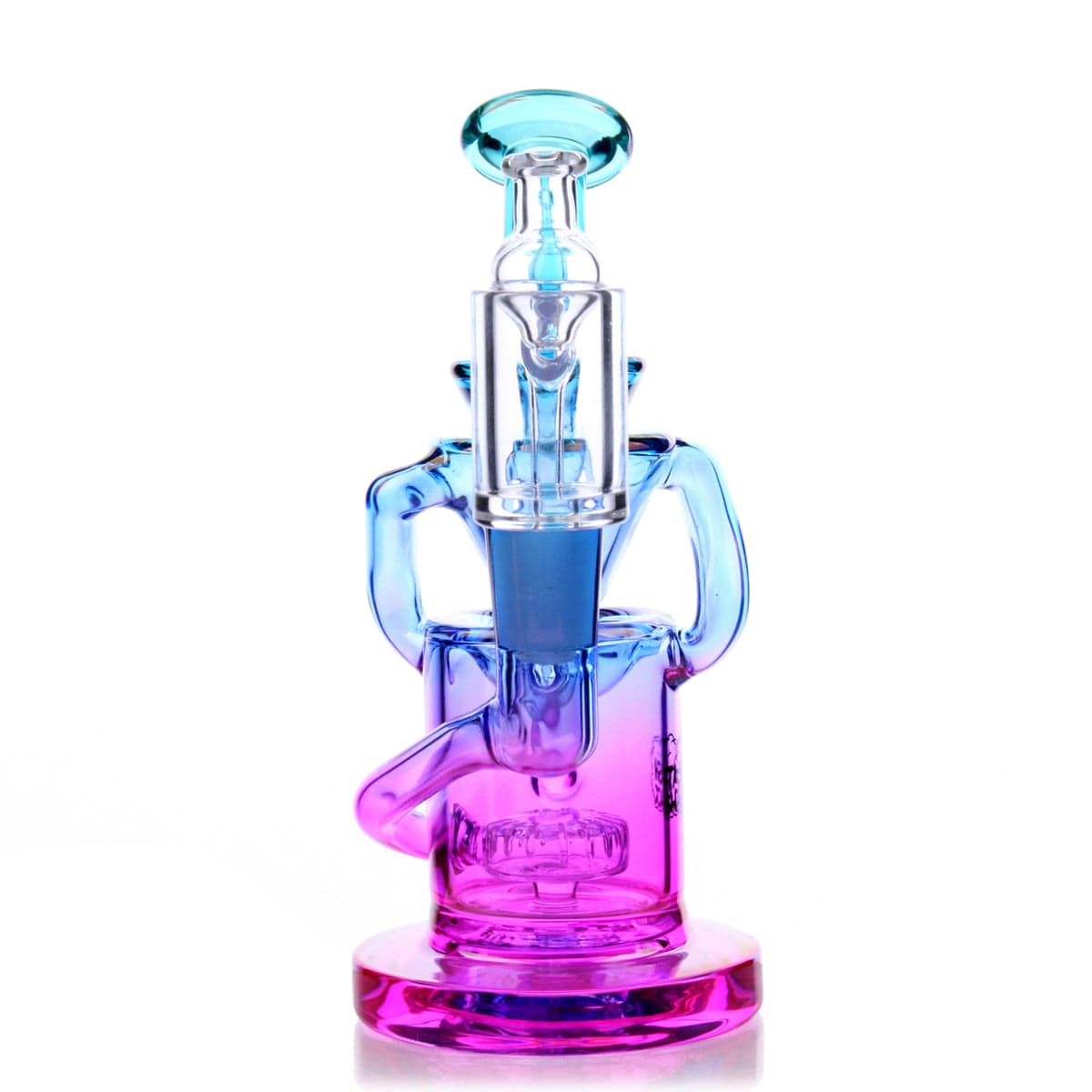 The Stash Shack Dab Rig Desert Rose Mini Rig