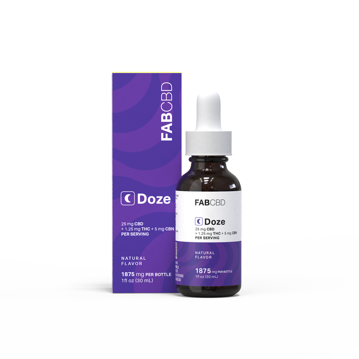 Doze THC Oil