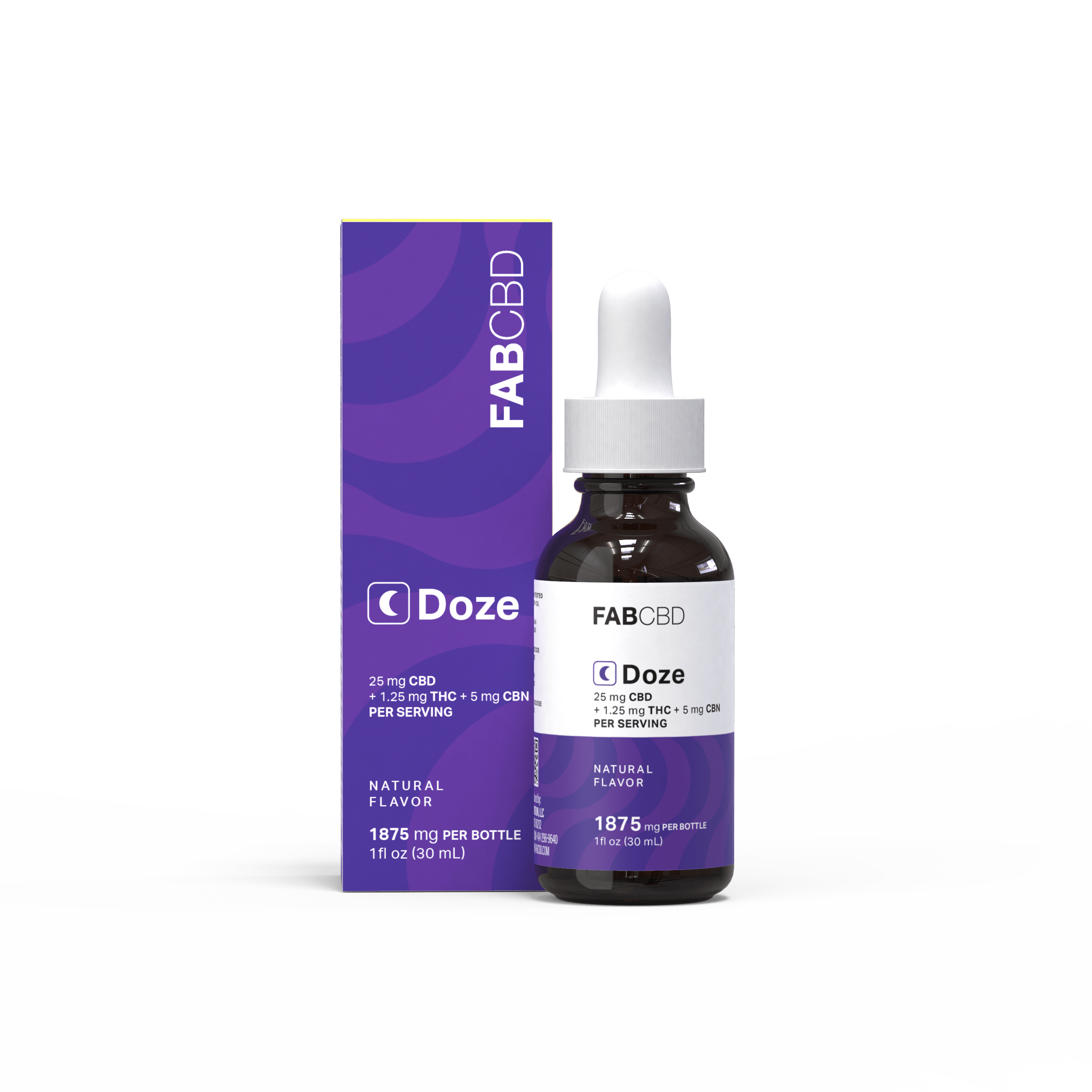 Doze THC Oil