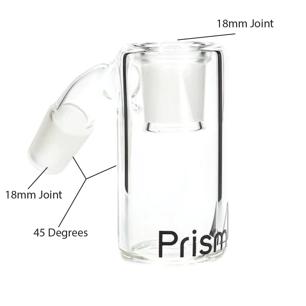 Prism Ashcatchers Percolated Beaker Base Ash Catcher