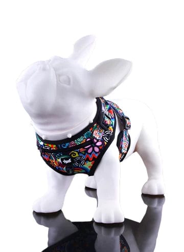 HeadyPet Pet Supplies Wig Wag / Small Dog Harness