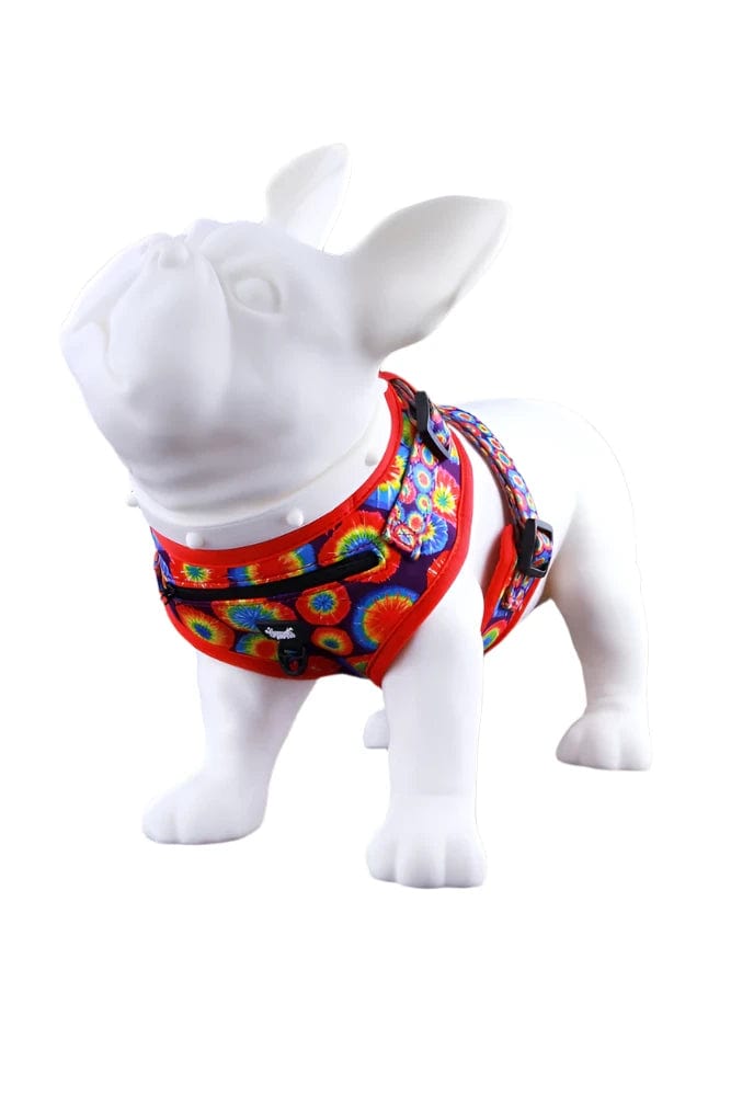 HeadyPet Pet Supplies Tie Dye / Small Dog Harness