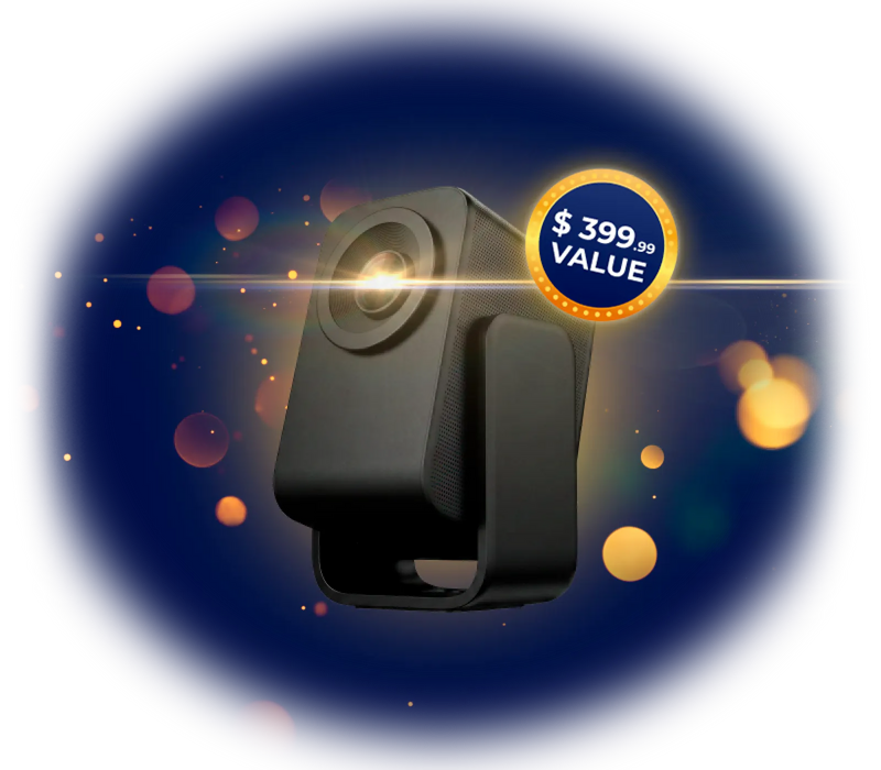 TCL Cl Smart Projector