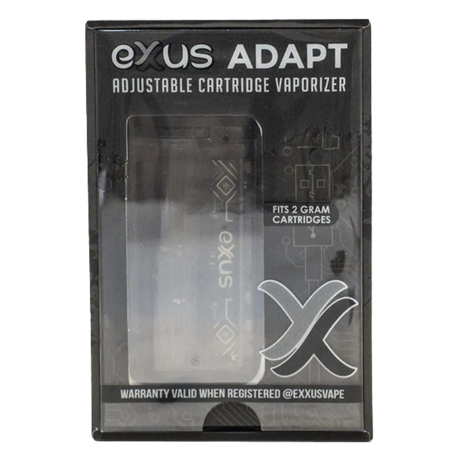 Exxus Vape Adapt Cartridge Vaporizer