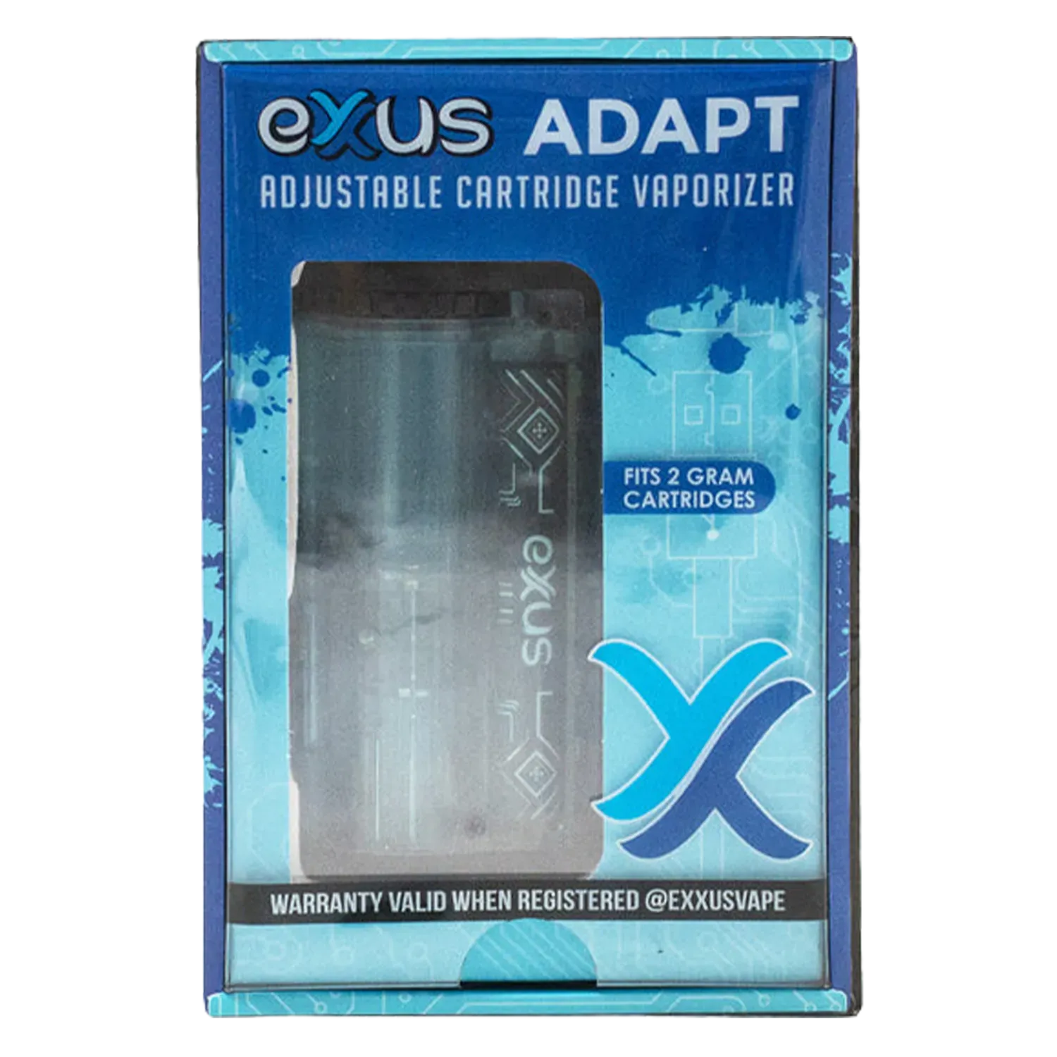 Exxus Vape Adapt Cartridge Vaporizer