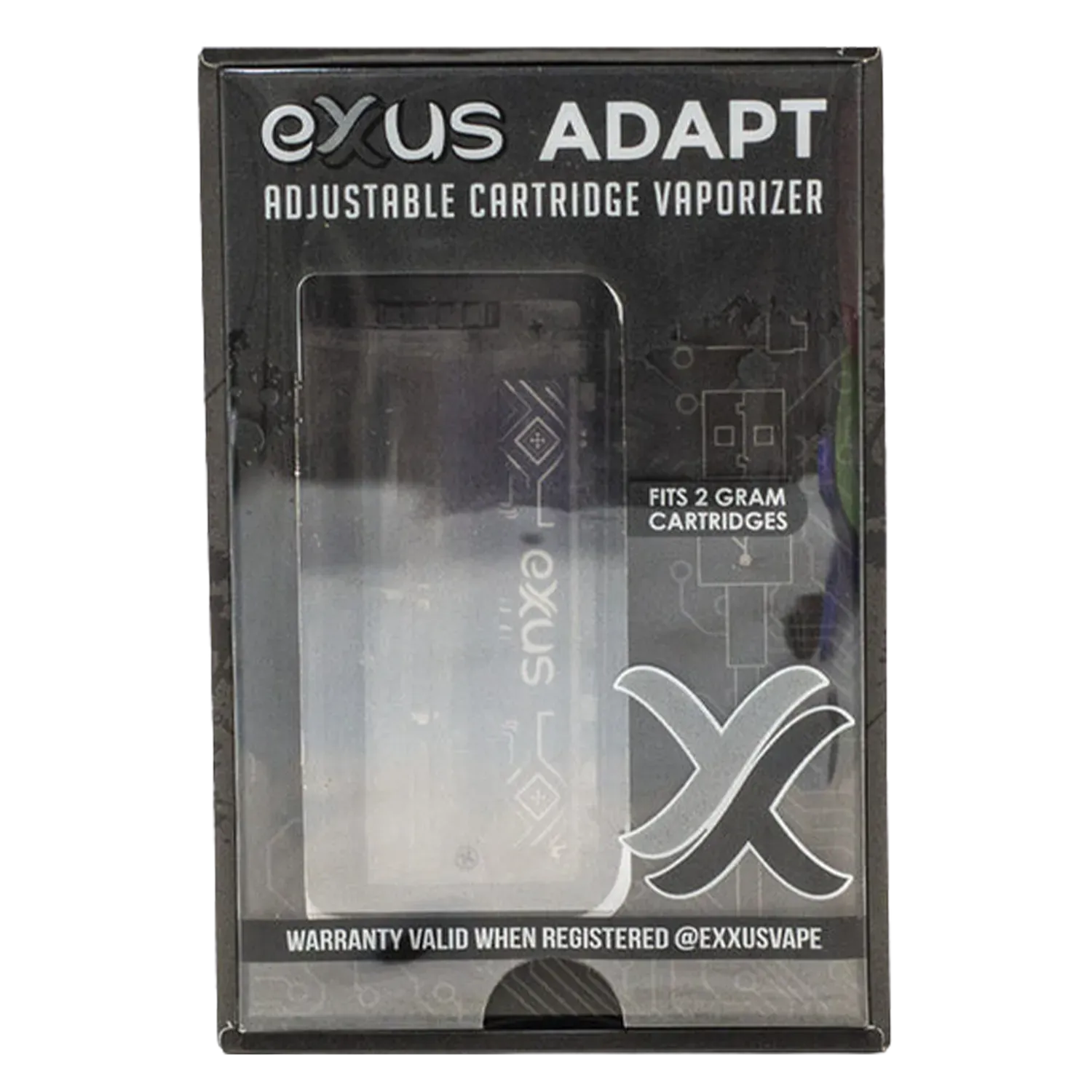 Exxus Vape Adapt Cartridge Vaporizer