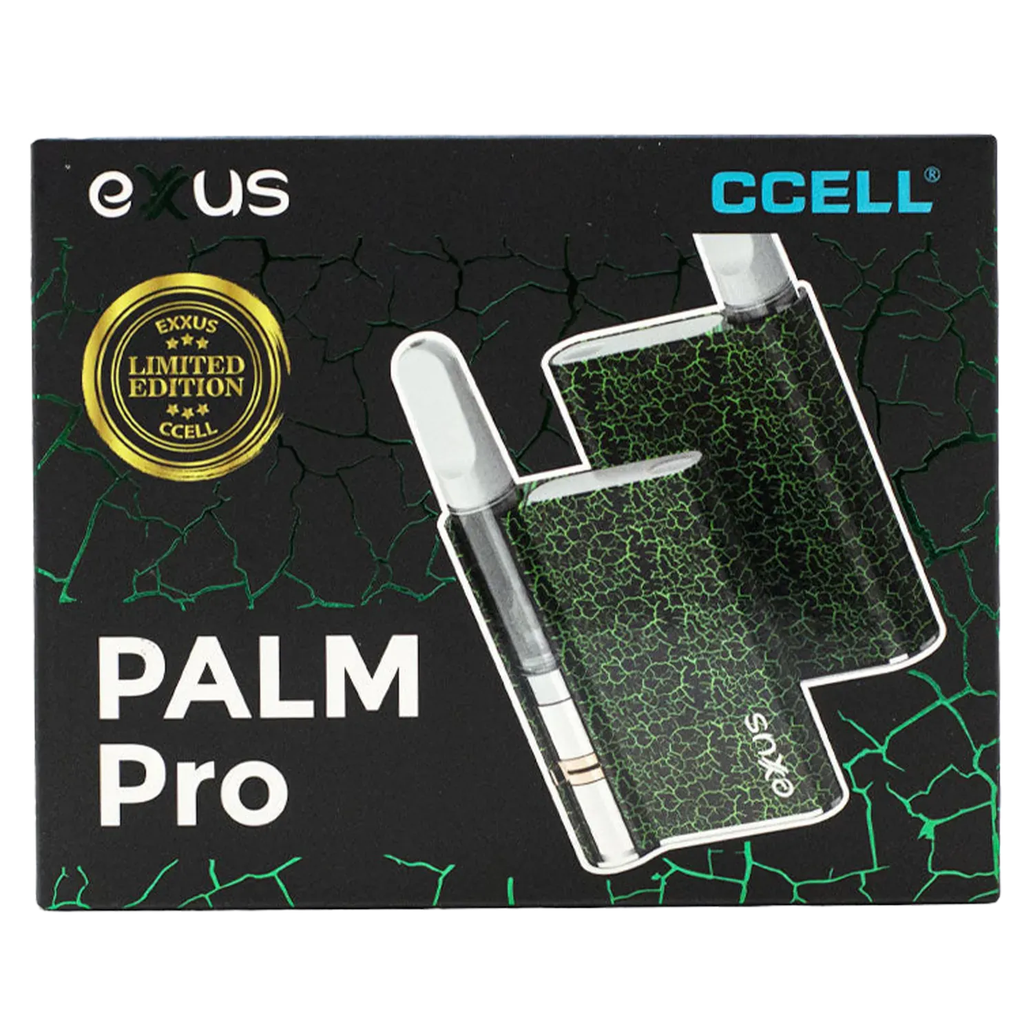 Exxus Vape Palm Pro Cartridge Vaporizer