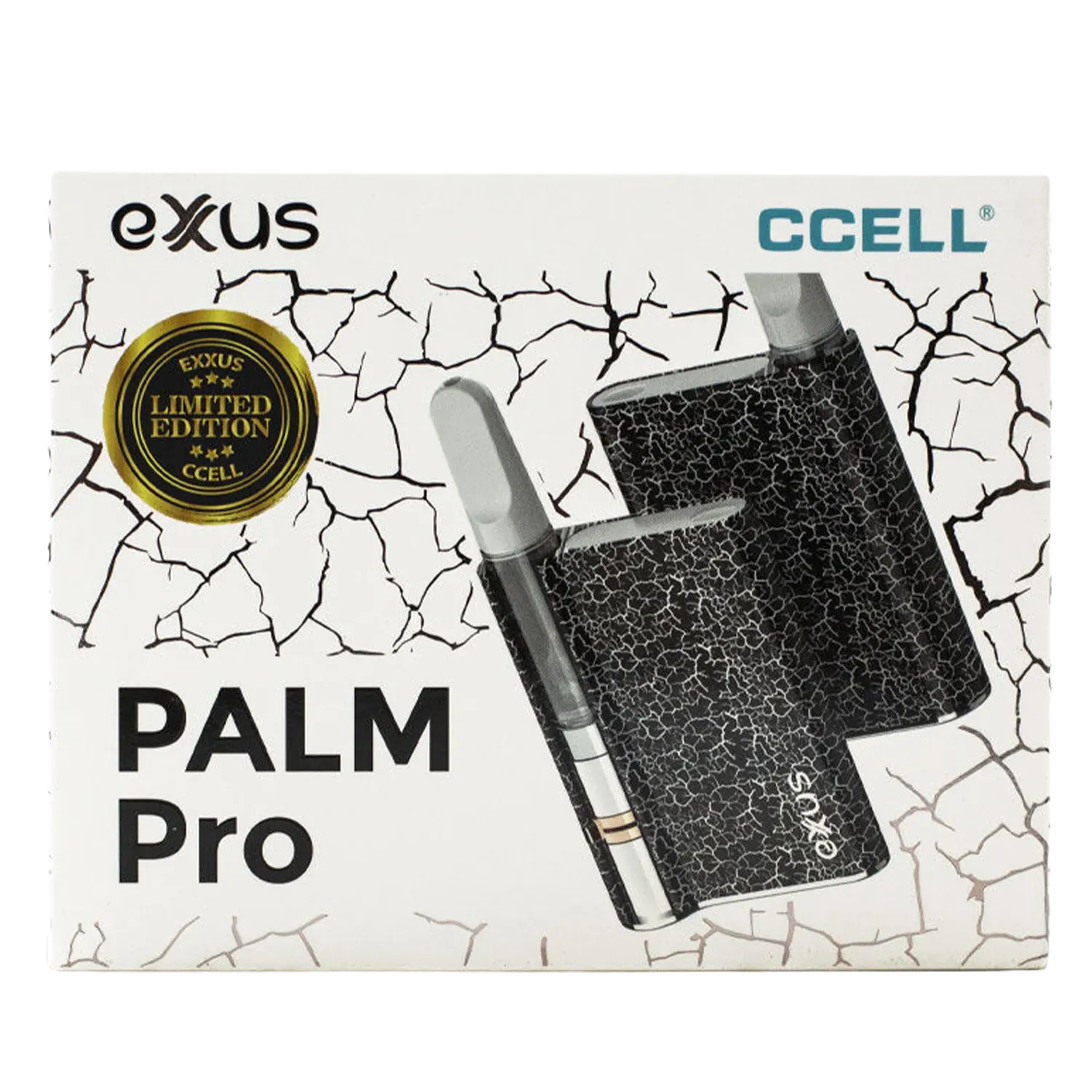 Exxus Vape Palm Pro Cartridge Vaporizer