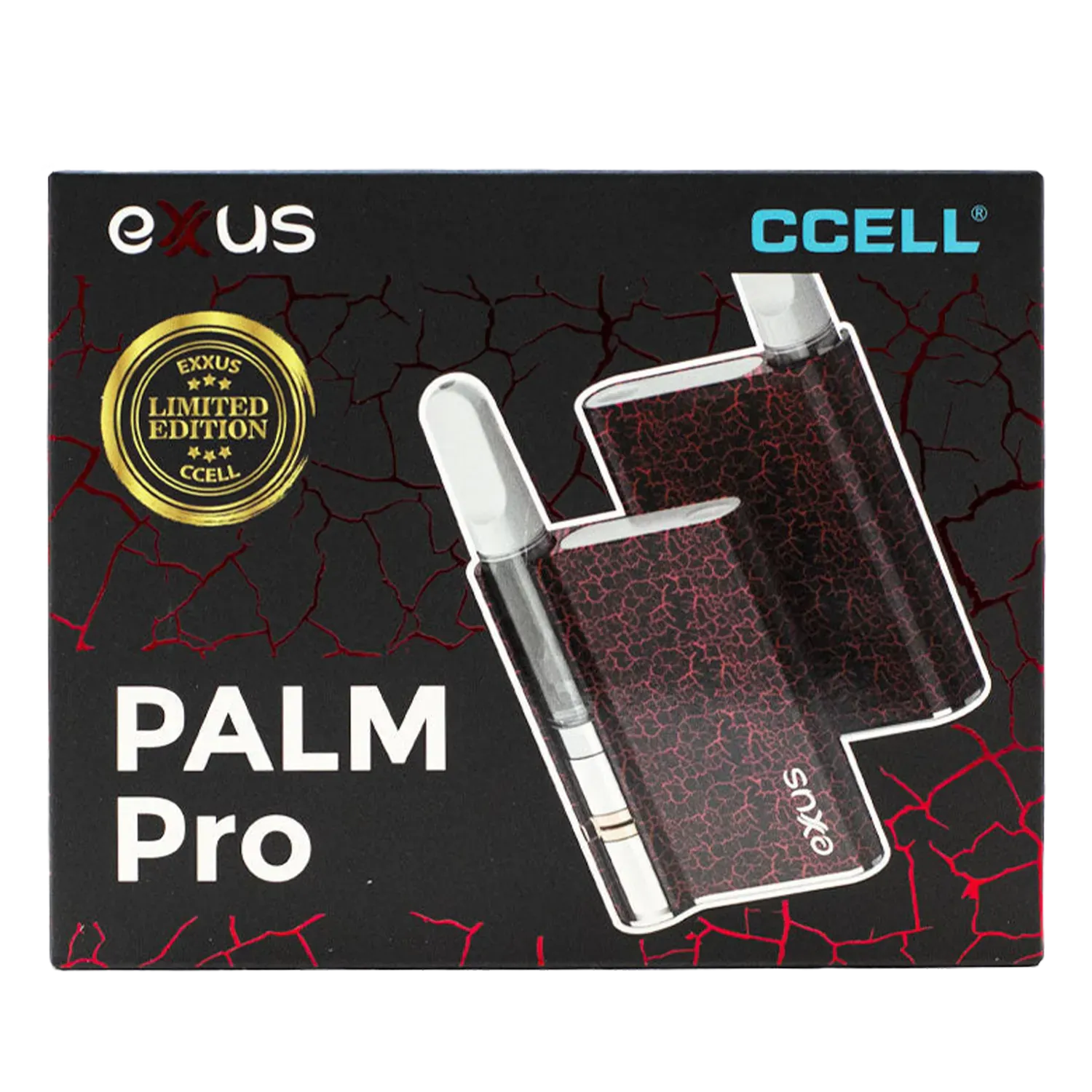 Exxus Vape Palm Pro Cartridge Vaporizer