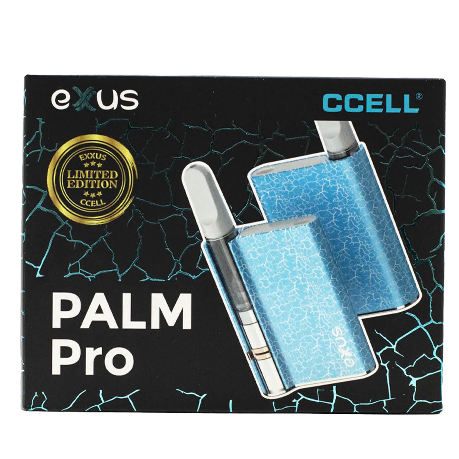 Exxus Vape Palm Pro Cartridge Vaporizer