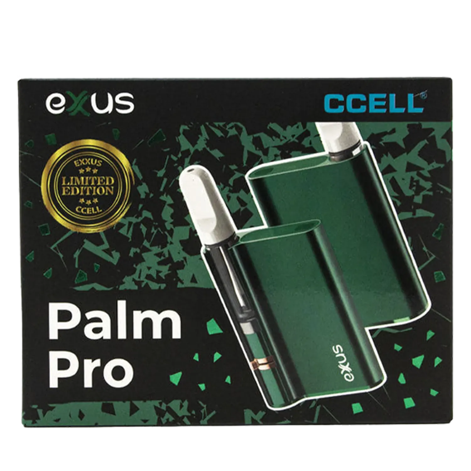 Exxus Vape Palm Pro Cartridge Vaporizer