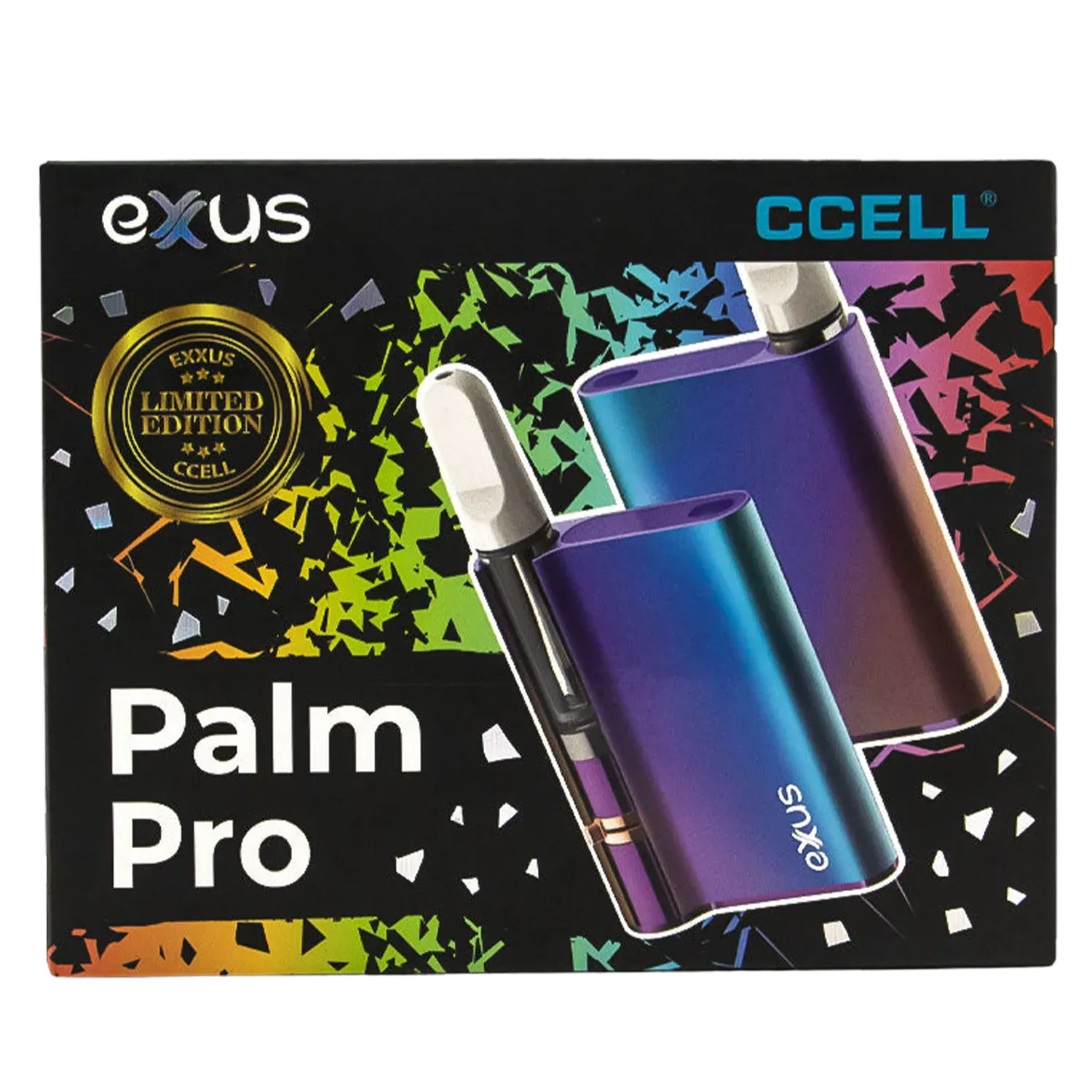 Exxus Vape Palm Pro Cartridge Vaporizer