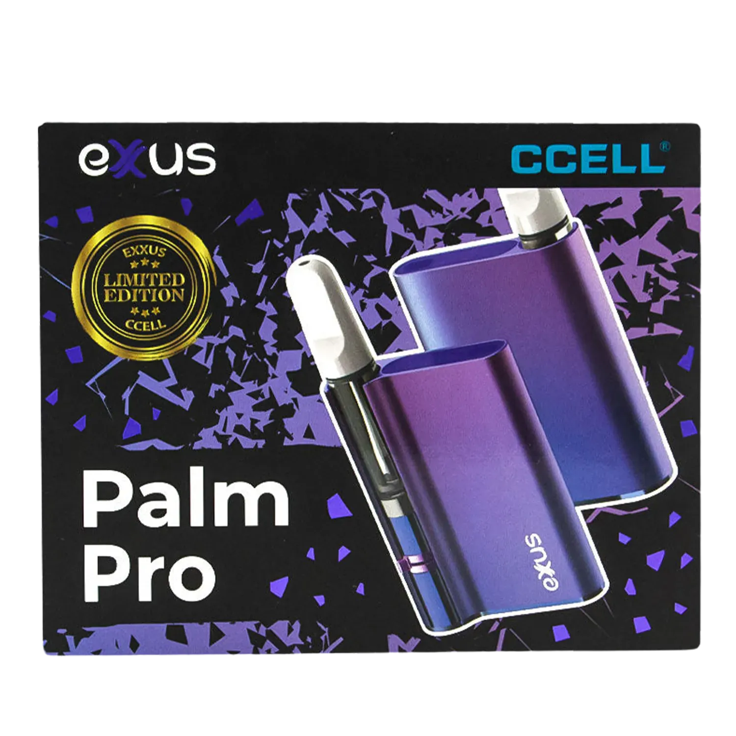 Exxus Vape Palm Pro Cartridge Vaporizer