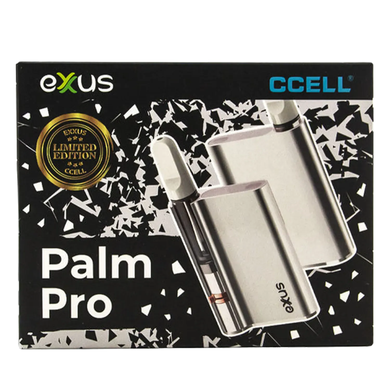 Exxus Vape Palm Pro Cartridge Vaporizer