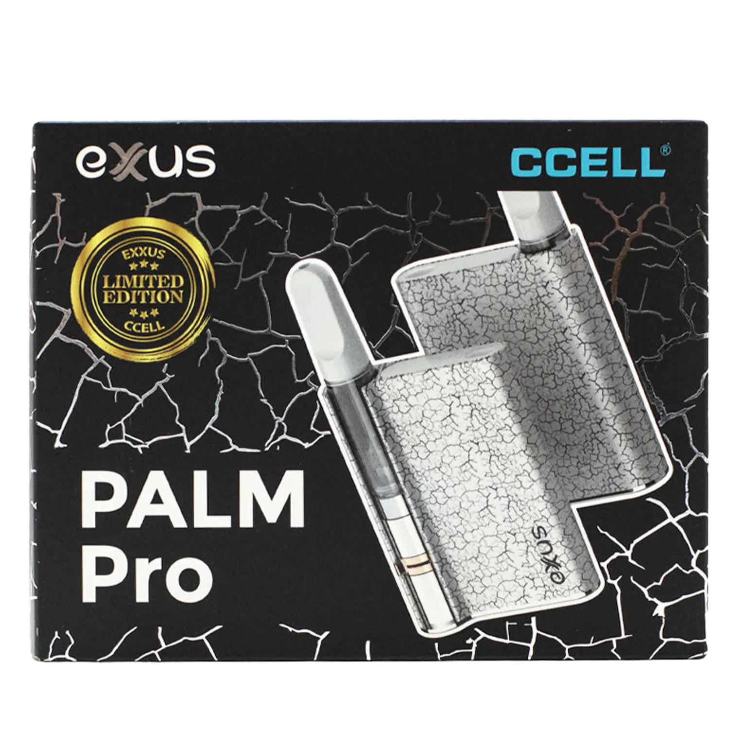 Exxus Vape Palm Pro Cartridge Vaporizer