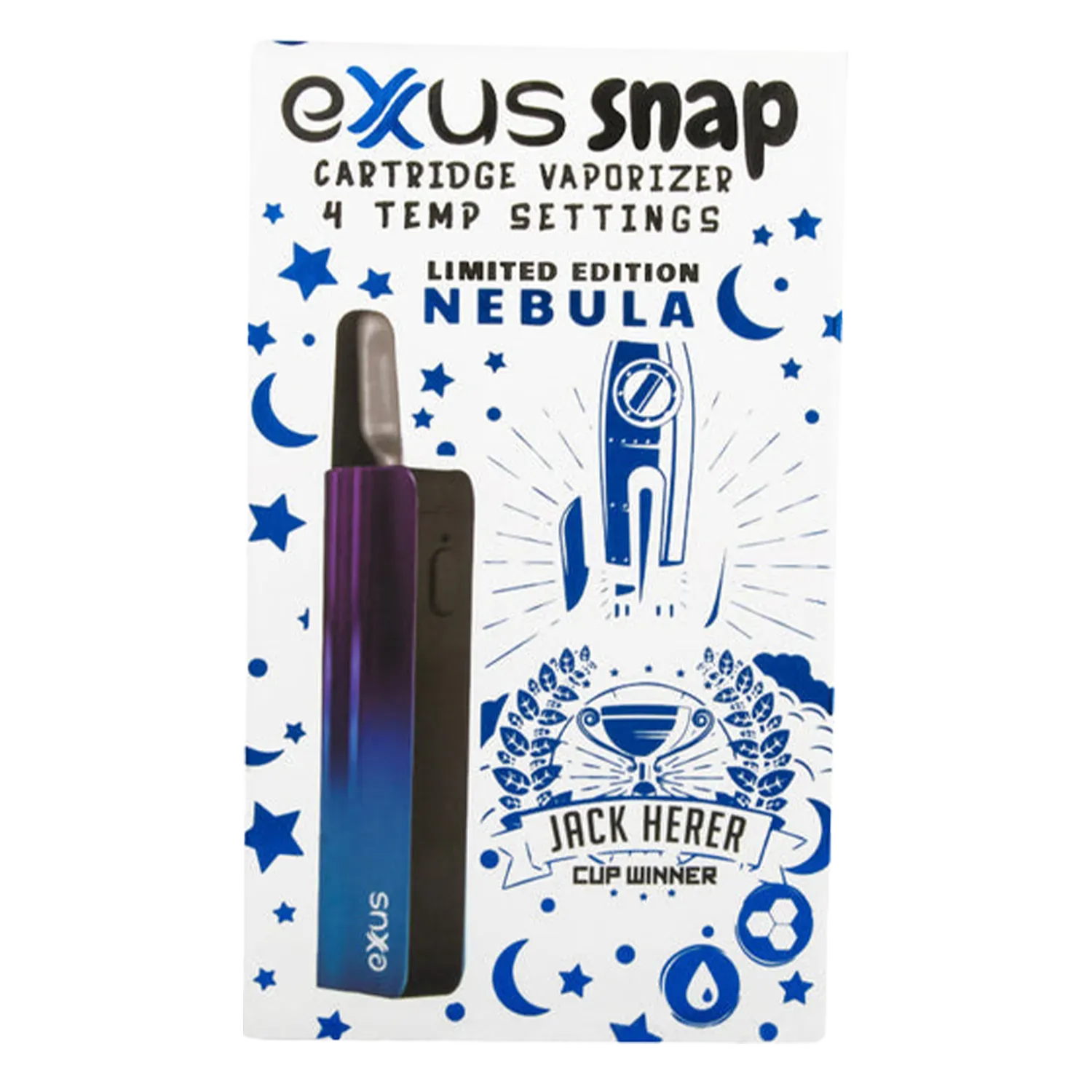 Exxus Vape Snap VV Cartridge Vaporizer