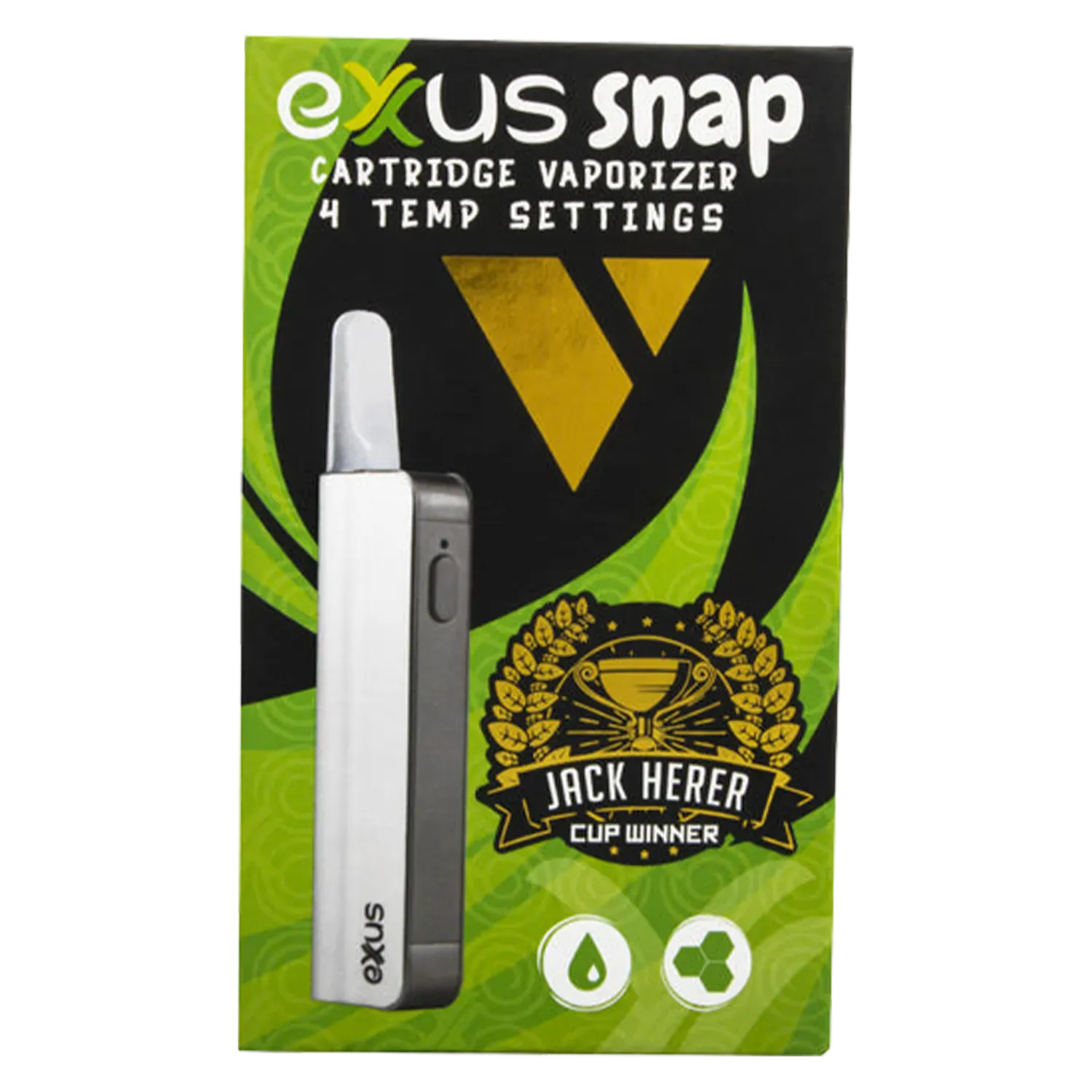 Exxus Vape Snap VV Cartridge Vaporizer