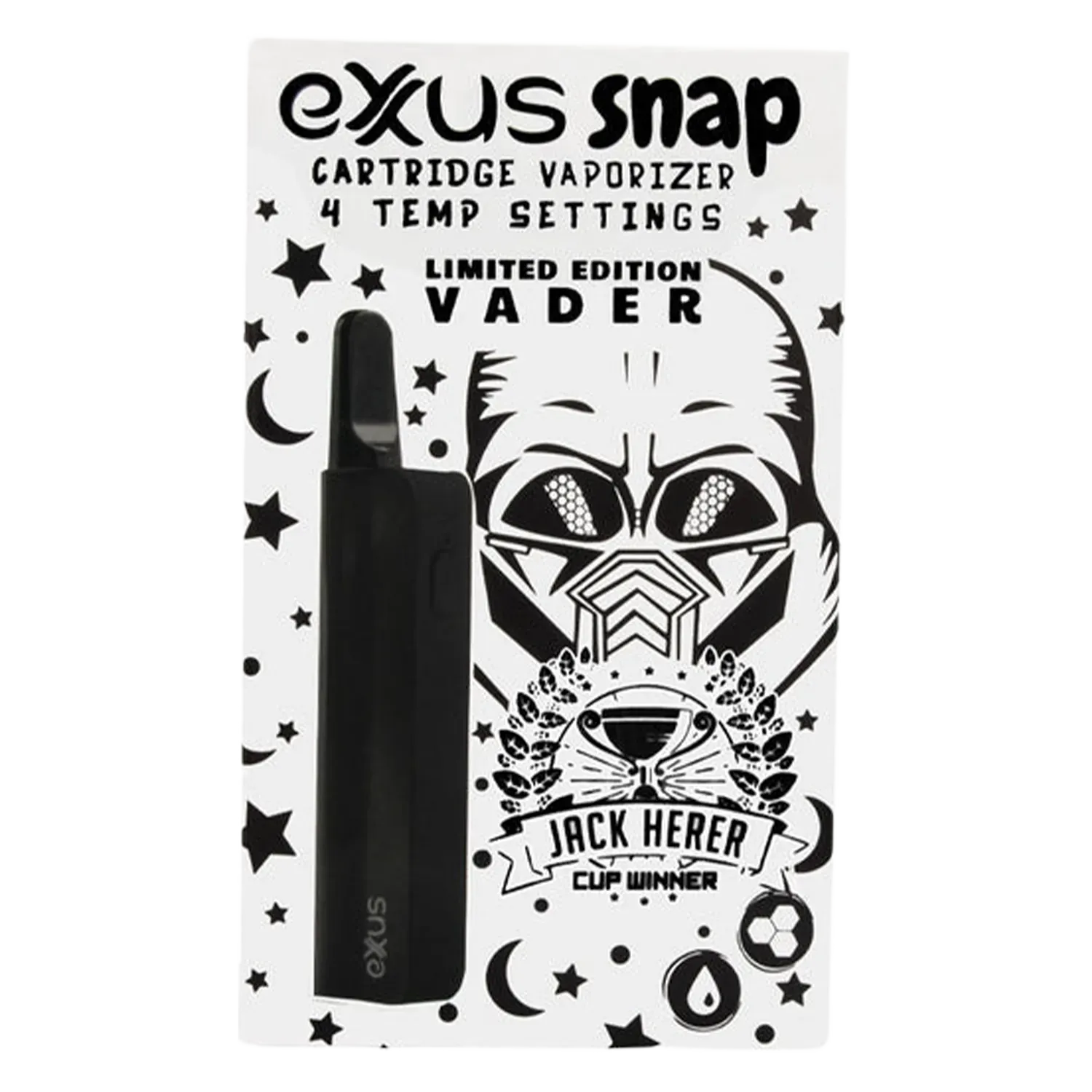 Exxus Vape Snap VV Cartridge Vaporizer