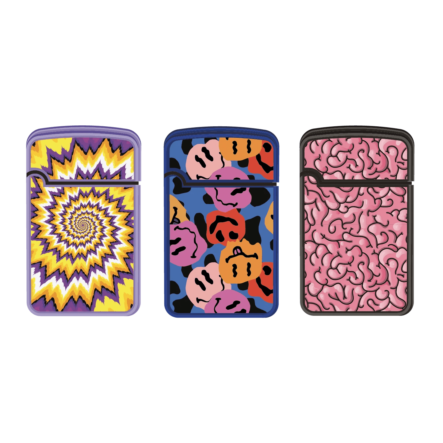 zengazworldwide Lighters Zengaz Lighters 3 Packs