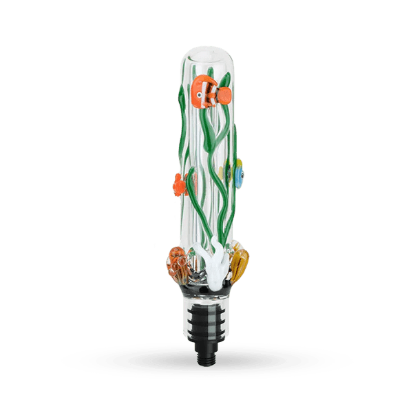 Stündenglass Hookah Accessory Under The Sea / Percolated Empire Glassworks Large Upstems