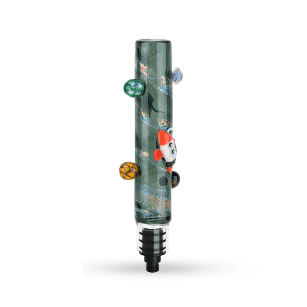 Stündenglass Hookah Accessory Across The Universe / Straight Empire Glassworks Large Upstems