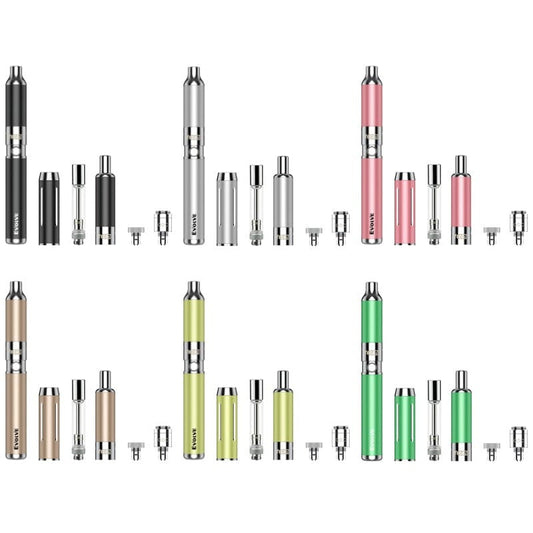 Yocan Vaporizer Evolve 3 in 1 Vaporizer