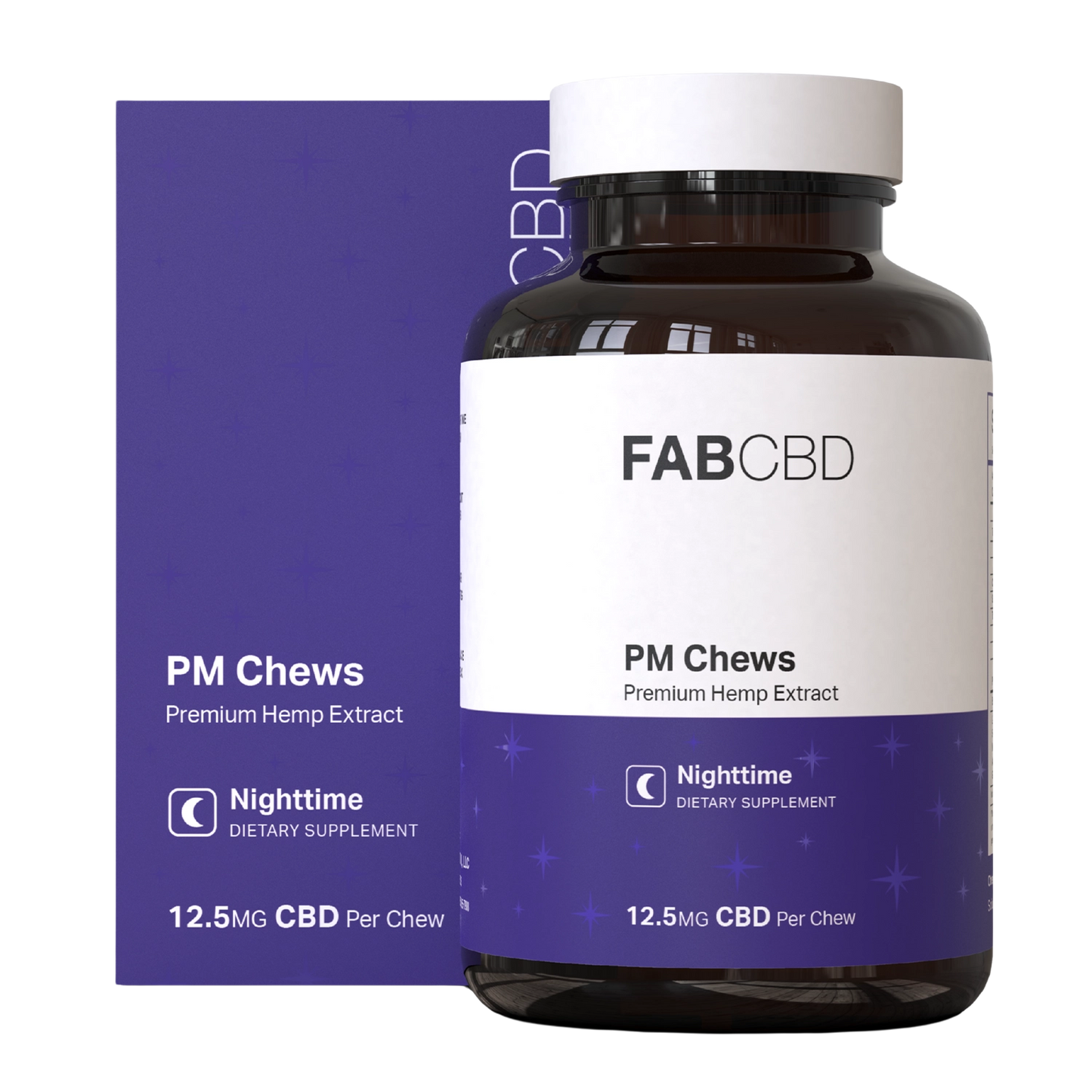 FAB CBD Sleep Gummies