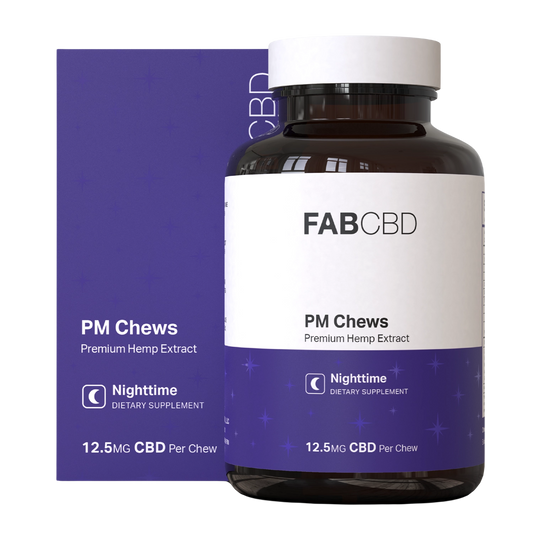FAB CBD Sleep Gummies