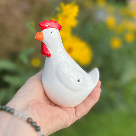 SensiBox Hand Pipe Chicken Pipe