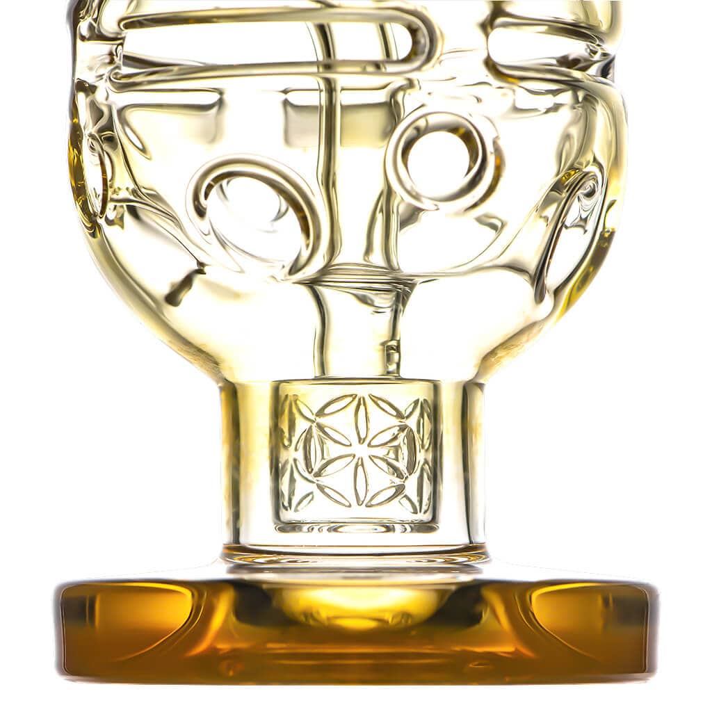 Calibear Dab Rig FAB EGG Incycler Rig