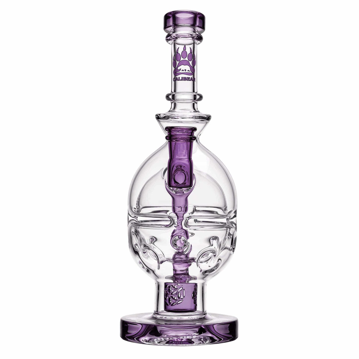 Calibear Dab Rig FAB EGG Incycler Rig