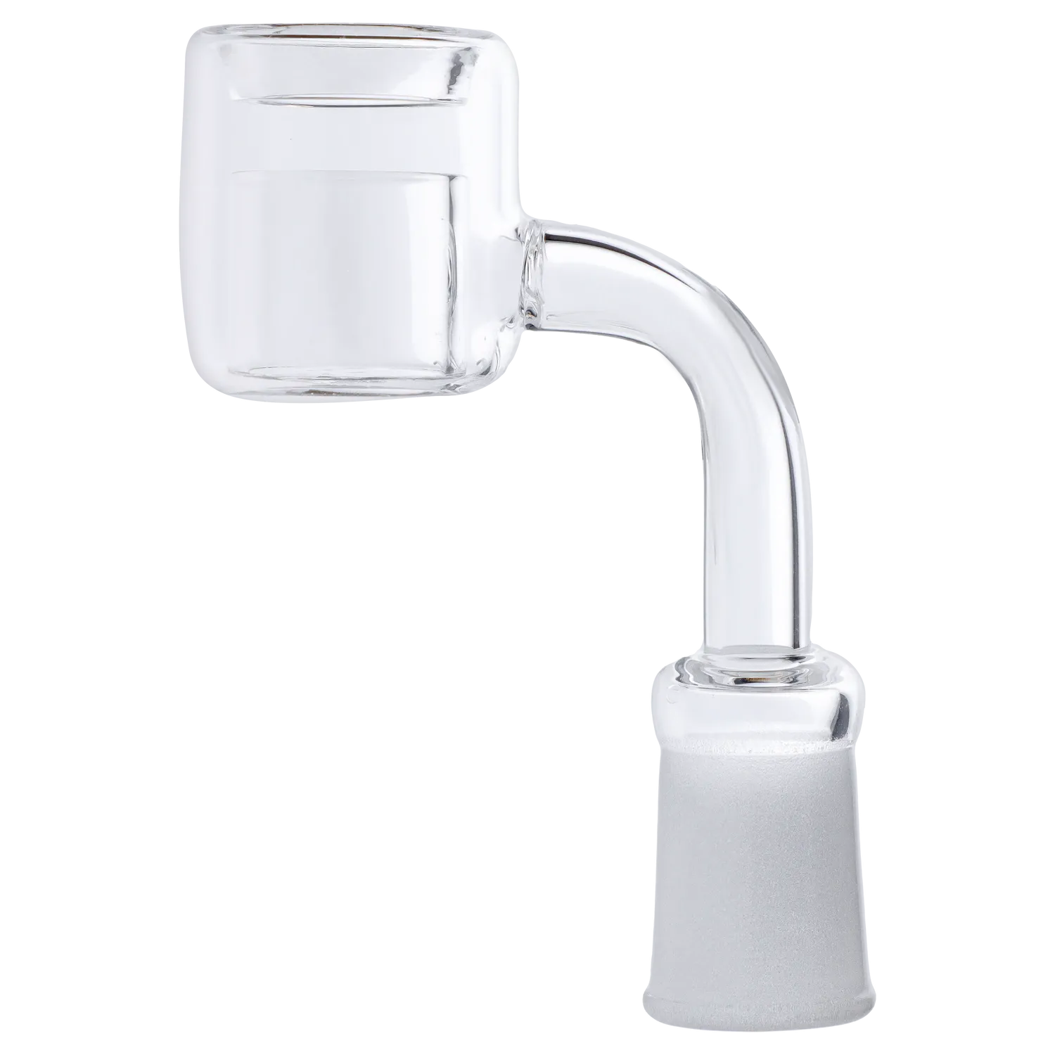 DHC 2mm Quartz Thermal Banger - 90 degree - Female 14 mm