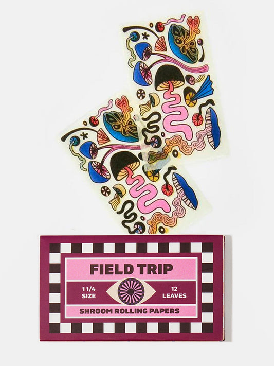 Field Trip Rolling Papers Shroom Rolling Papers