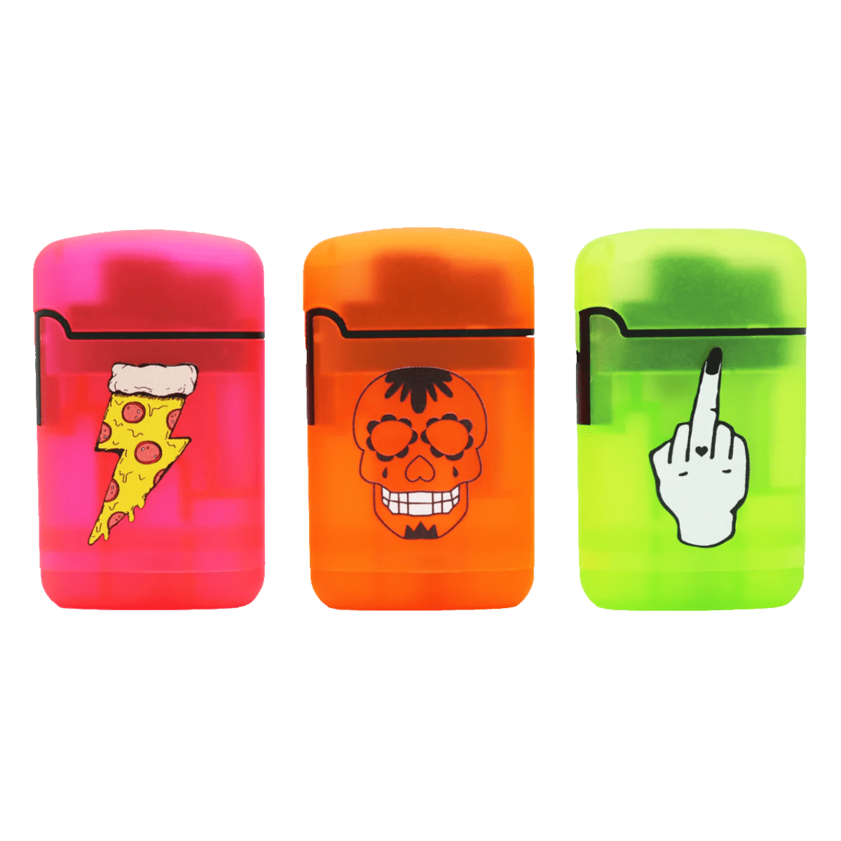 zengazworldwide Lighters Zengaz Lighters 3 Packs