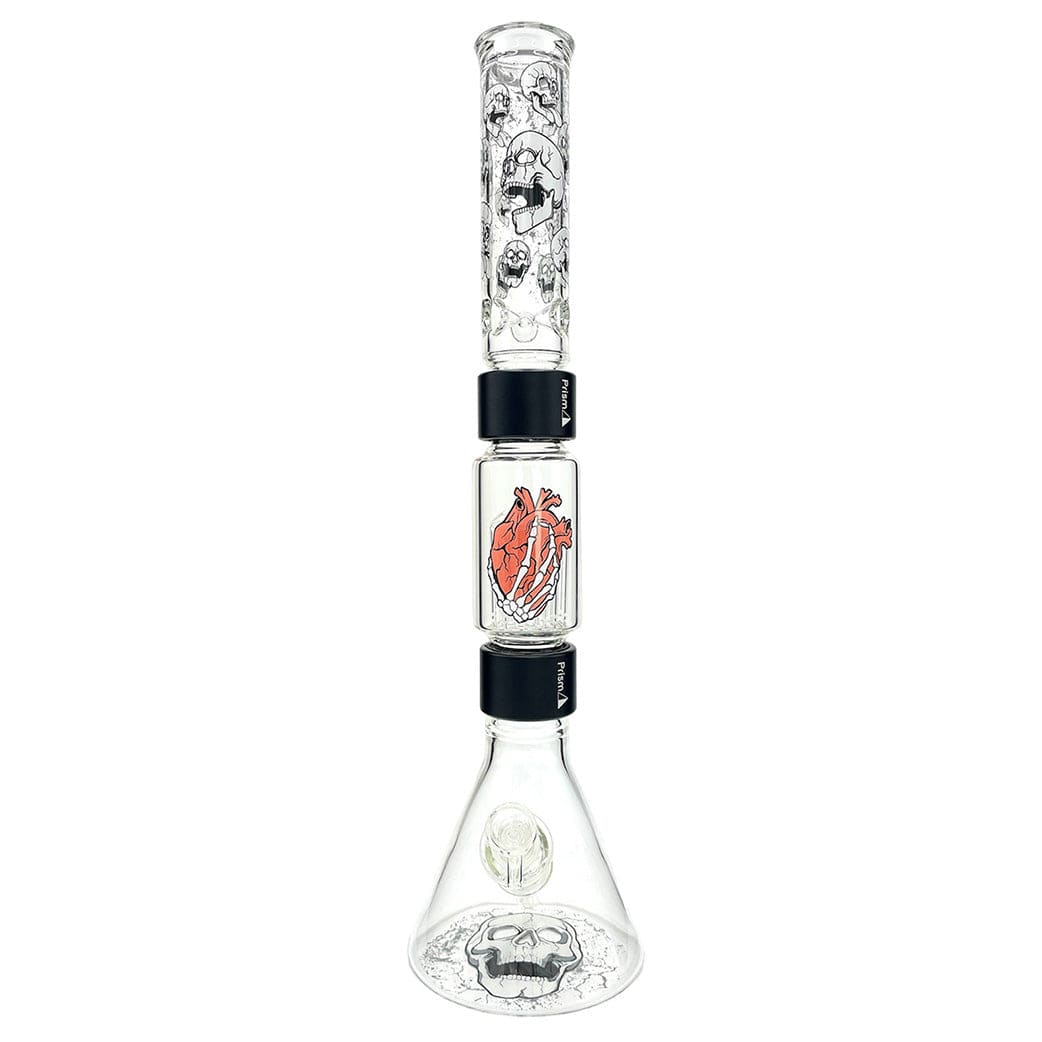 Prism Prism Skull Beaker Double Stack