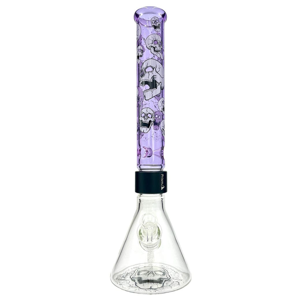 Prism Prism Skull Beaker Single Stack