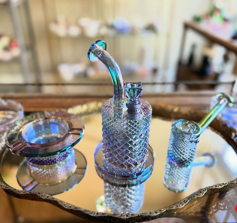 Twenties Collection Hand Pipe | Mermaid