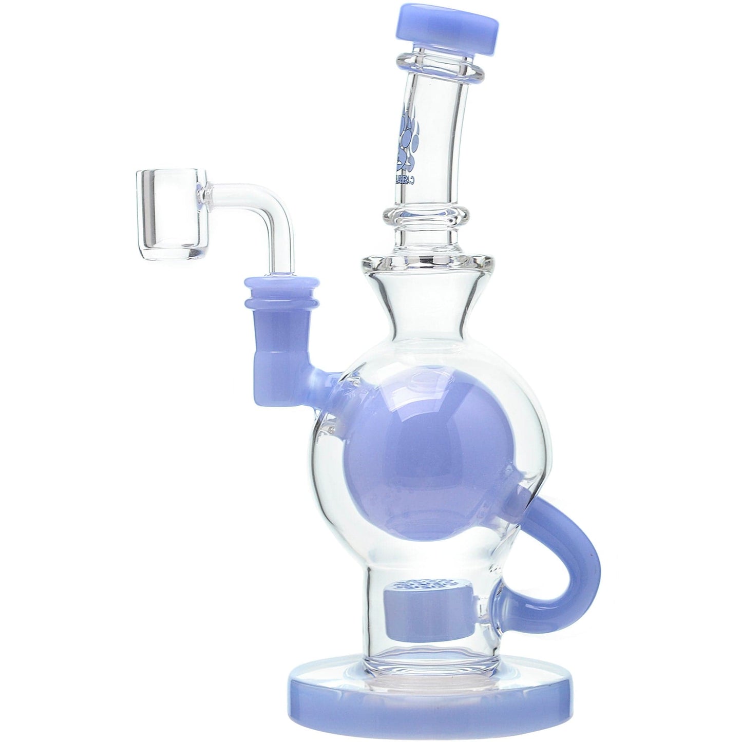 Calibear Dab Rig COLORED BALL RIG