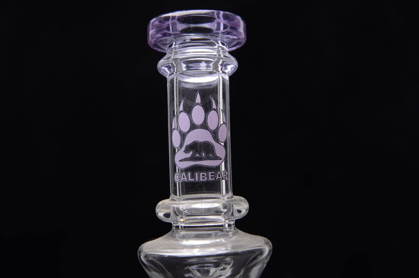 Calibear Dab Rig COLORED BALL RIG