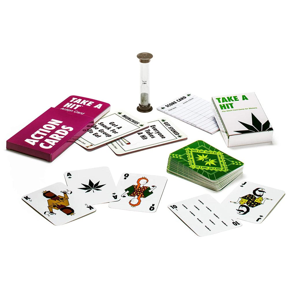 Keper Games Toys & Games Take a Hit Card Game