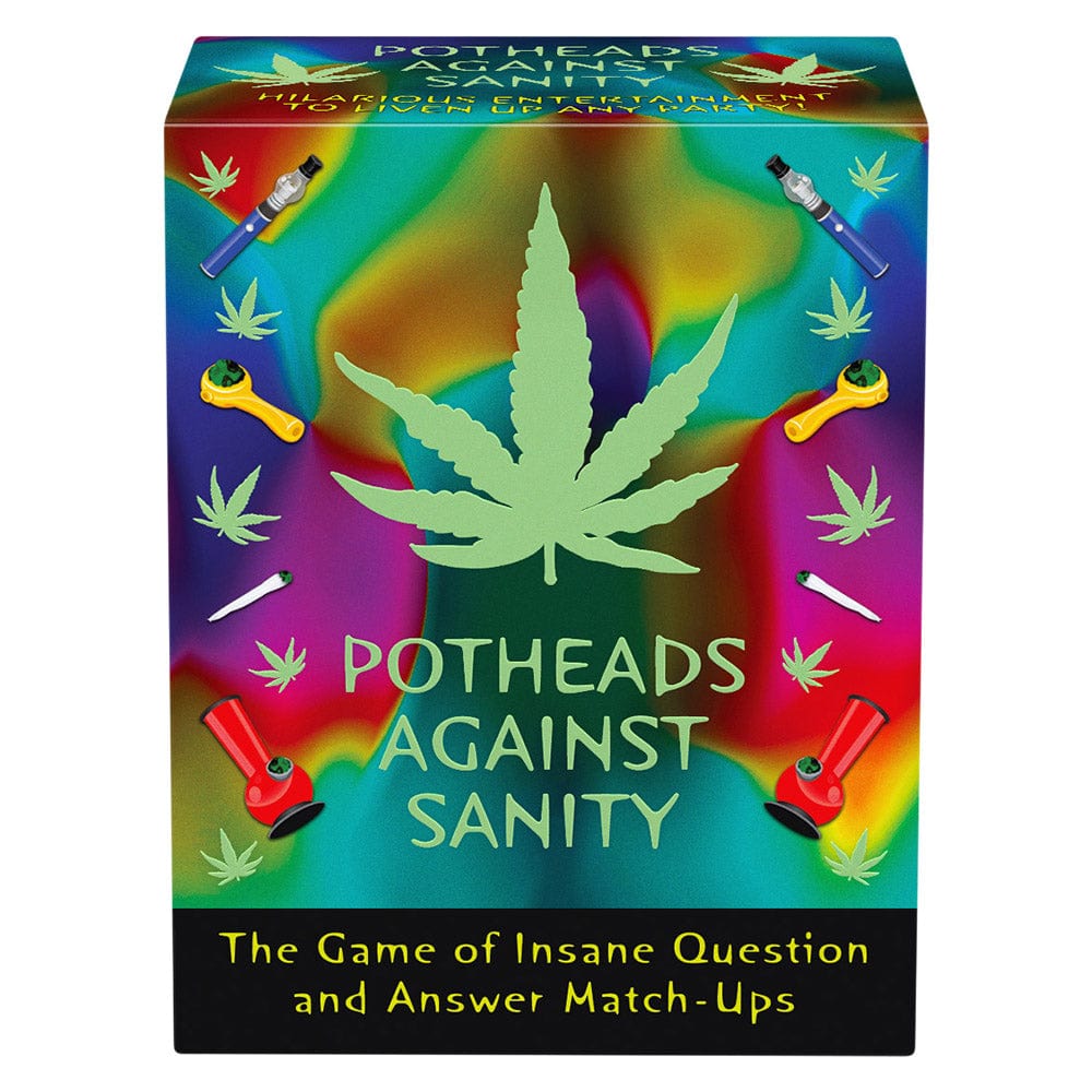 Kheper Games Toys & Games Potheads Against Sanity Game